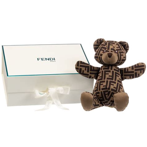 fendi nursery gifts|Fendi baby.